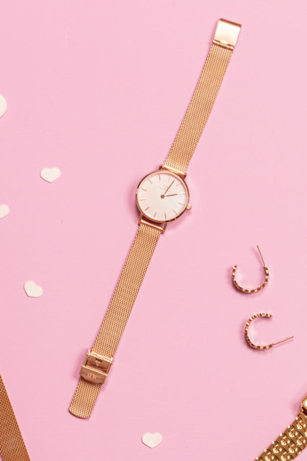 Carraig Donn Petite 28 Melrose Watch