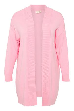 Carraig Donn Pink Knitted Cardigan