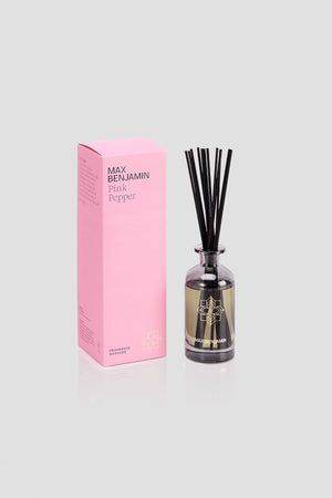 Carraig Donn Pink Pepper Fragrance Reed Diffuser