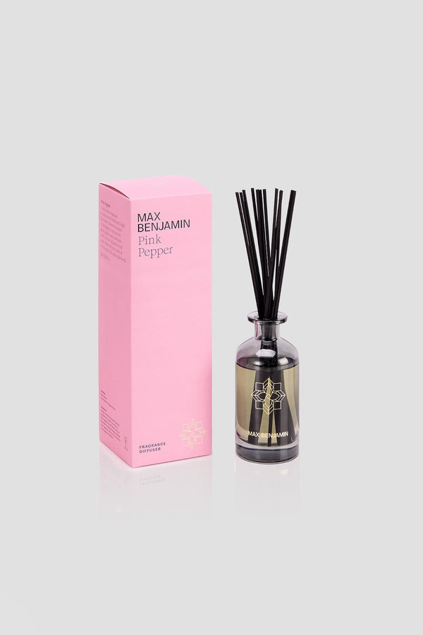 Carraig Donn Pink Pepper Fragrance Reed Diffuser