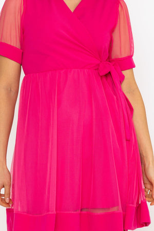 Carraig Donn Pippa Mini Dress