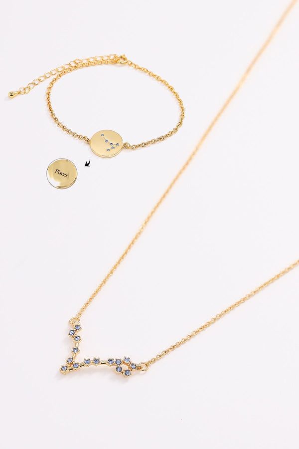 Carraig Donn Pisces Bracelet