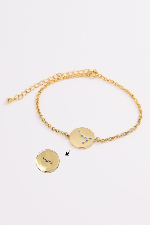 Carraig Donn Pisces Bracelet