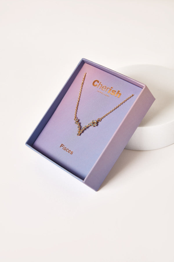 Carraig Donn Pisces Necklace