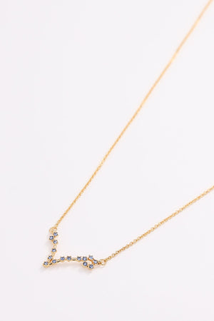 Carraig Donn Pisces Necklace