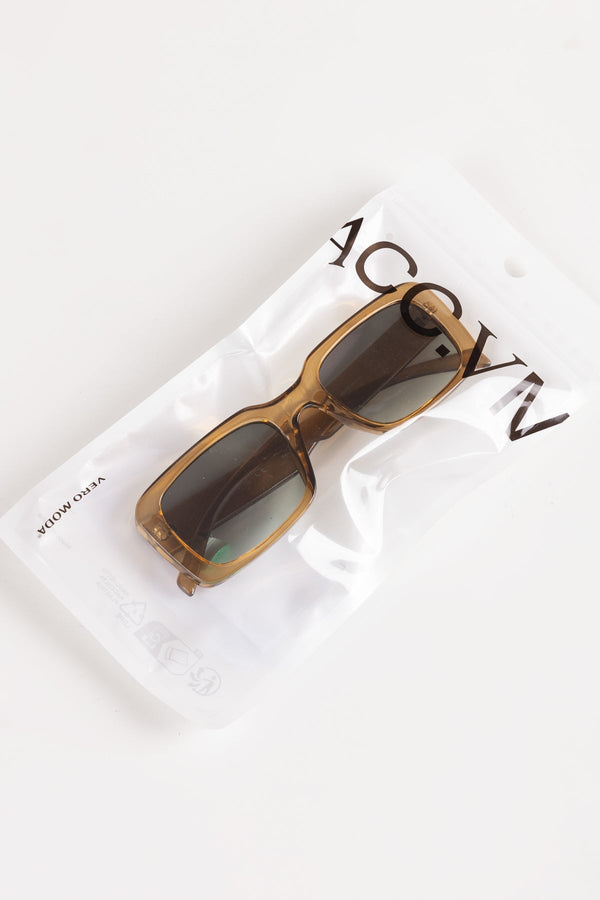Carraig Donn Rectangular Frame Sunglasses