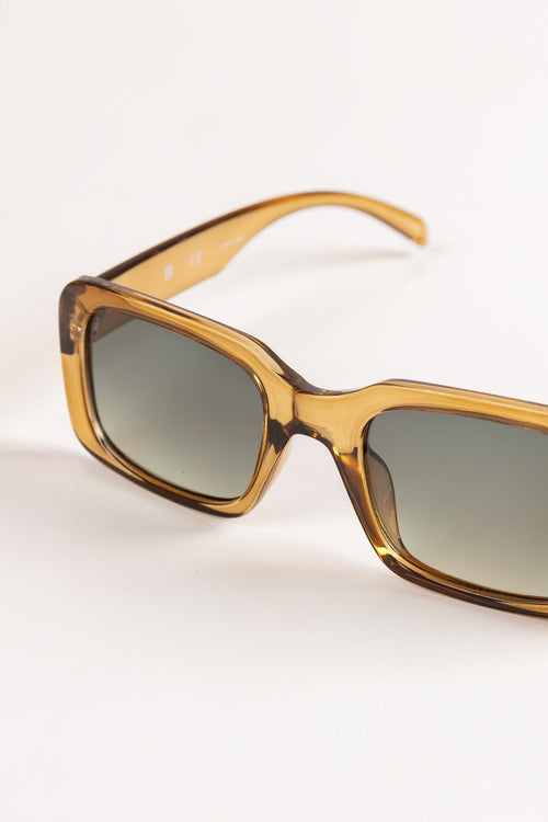 Carraig Donn Rectangular Frame Sunglasses