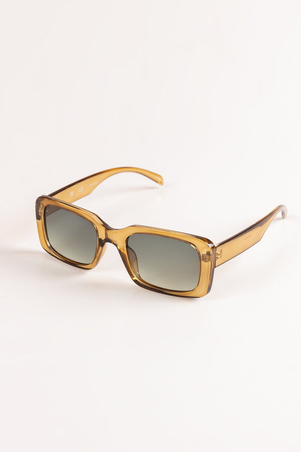 Carraig Donn Rectangular Frame Sunglasses
