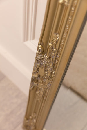 Carraig Donn Rectangular Silver Wall Mirror