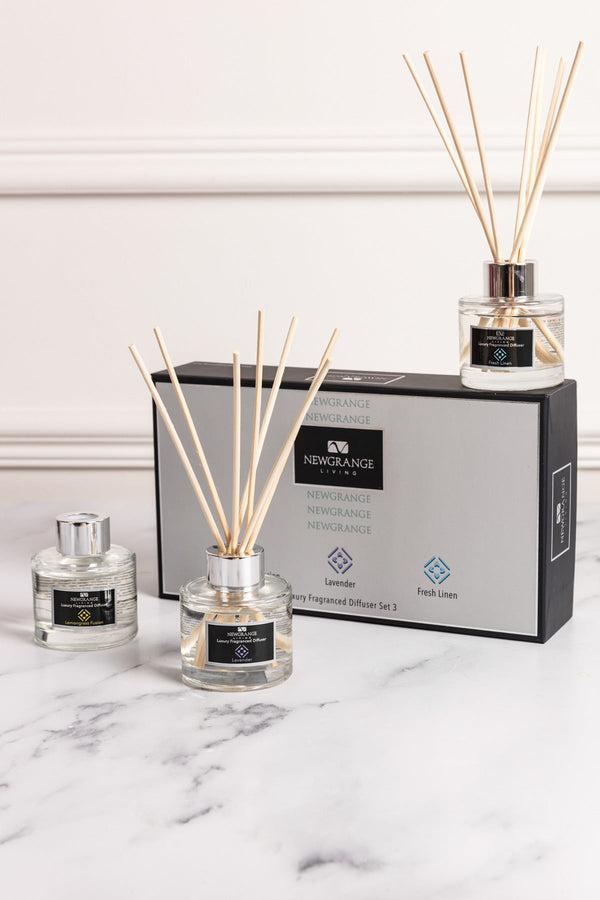 Carraig Donn Reed Diffuser Gift Boxed Set