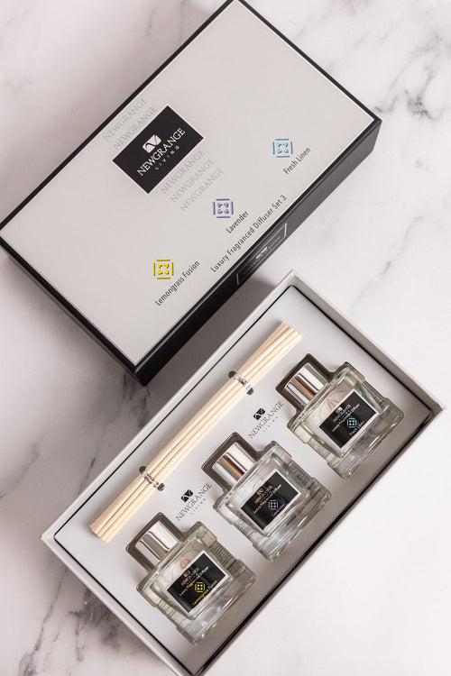 Reed Diffuser Gift Boxed Set