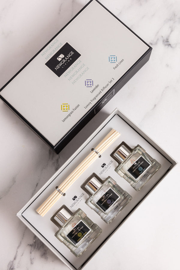 Carraig Donn Reed Diffuser Gift Boxed Set