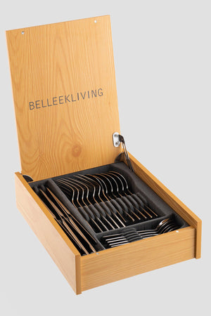 Carraig Donn Reflections 24 Piece Cutlery Set