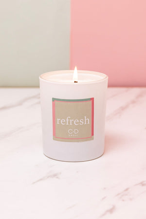 Carraig Donn Refresh Scented Candle