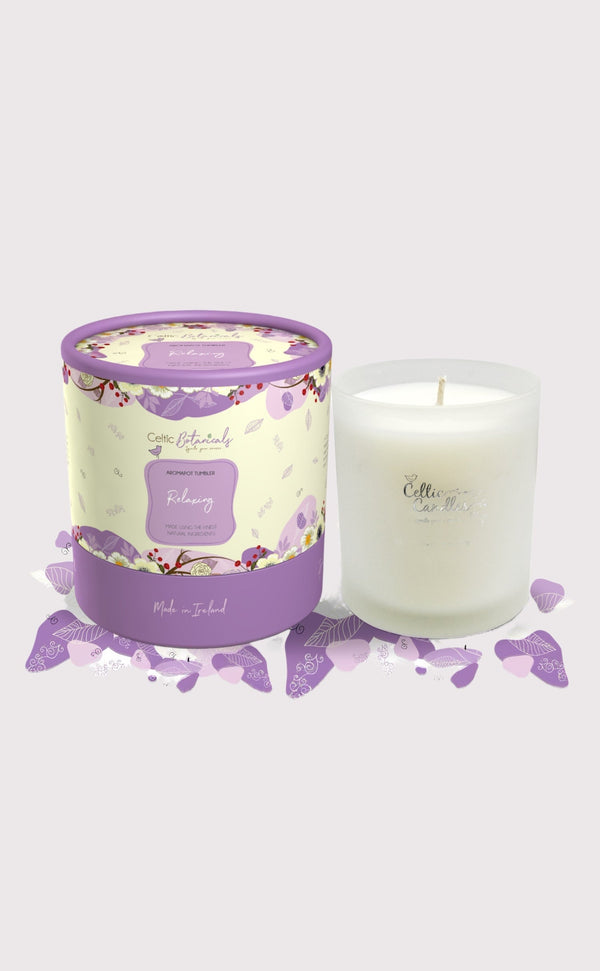 Carraig Donn Relaxing Aromapot Candle