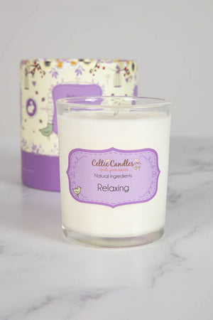 Carraig Donn Relaxing Aromapot Round Tumbler 20cl