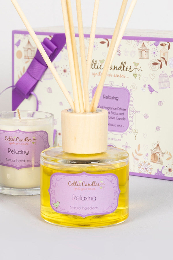 Carraig Donn Relaxing Fragrance Diffuser