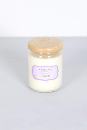 Carraig Donn Relaxing Large Candle Jar