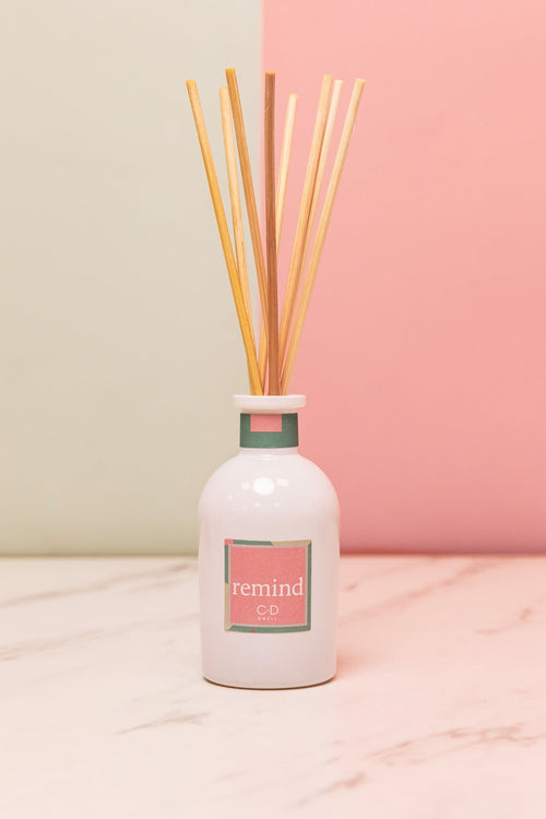 Remind Fragrance Reed Diffuser
