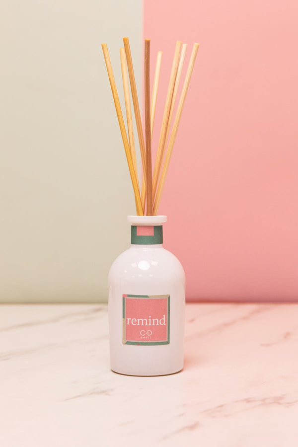 Carraig Donn Remind Fragrance Reed Diffuser
