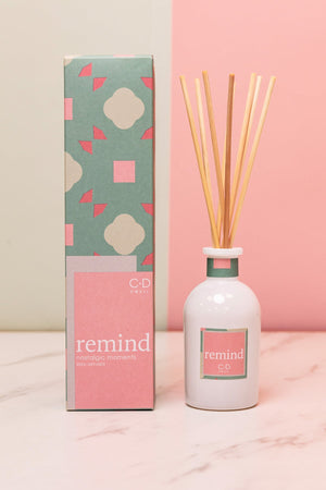 Carraig Donn Remind Fragrance Reed Diffuser