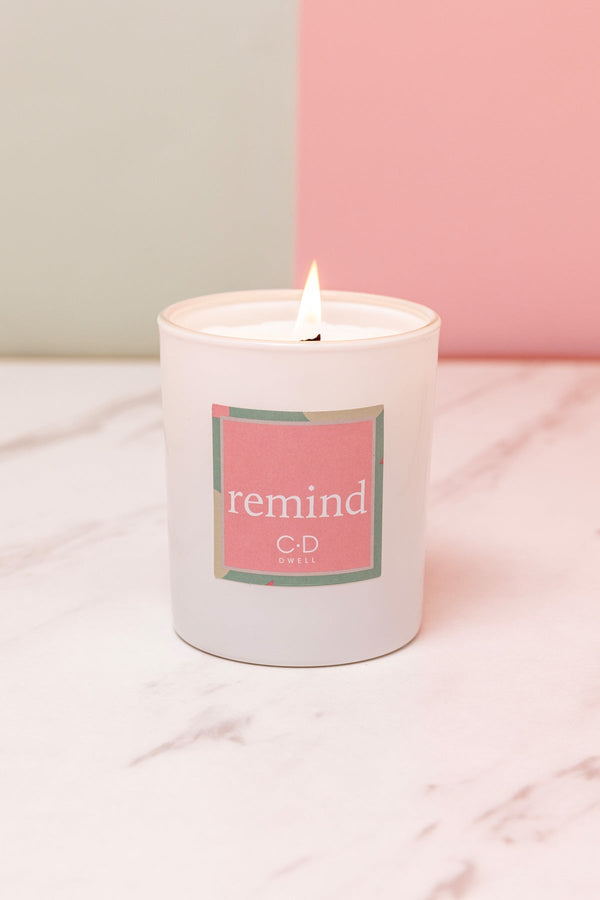 Carraig Donn Remind Scented Candle