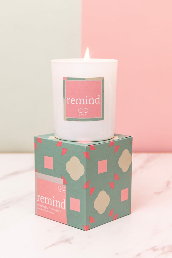 Carraig Donn Remind Scented Candle