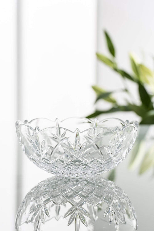 Renmore Glass Bowl 9"