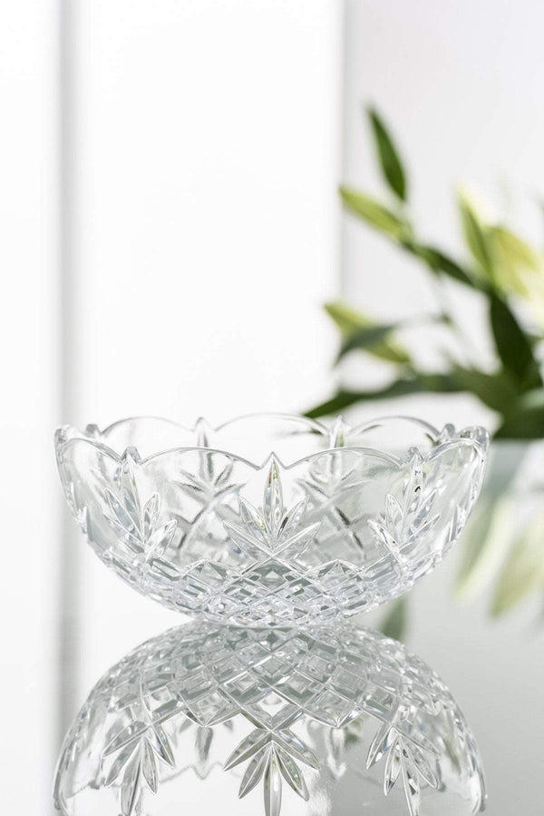 Carraig Donn Renmore Glass Bowl 9"