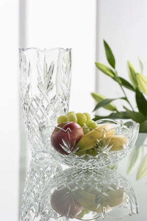 Carraig Donn Renmore Glass Bowl 9"