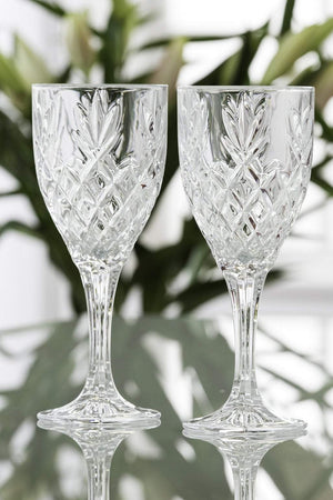 Carraig Donn Renmore Wine Goblets Set of 4