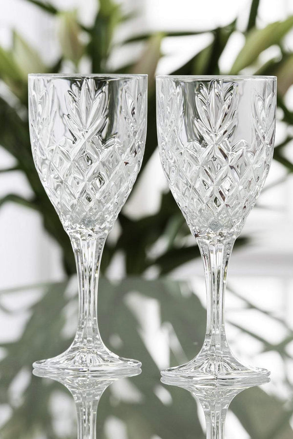 Carraig Donn Renmore Wine Goblets Set of 4