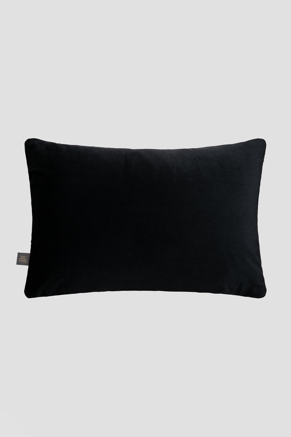 Carraig Donn Rio Dark Geometric Cushion