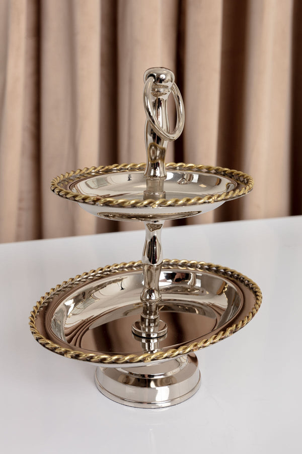 Carraig Donn Rope Design 2 Tier Server