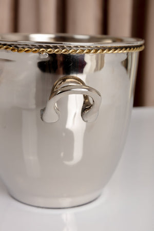Carraig Donn Rope Design Wine Cooler