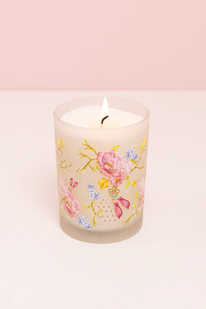 Carraig Donn Rosa Belle Fresh Waterlily Candle