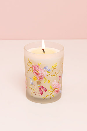 Carraig Donn Rosa Belle Lavender & Jasmine Candle