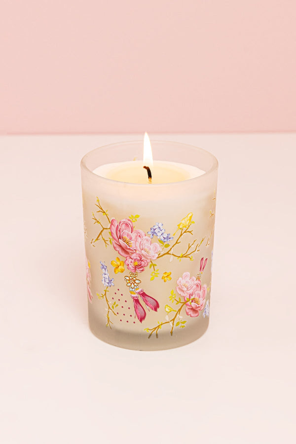 Carraig Donn Rosa Belle Lavender & Jasmine Candle