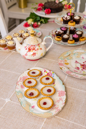 Carraig Donn Rosa Belle Platter