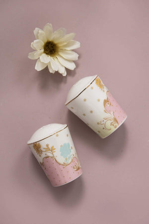 Carraig Donn Rosa Belle Salt & Pepper Set