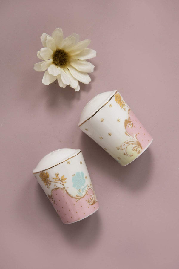 Carraig Donn Rosa Belle Salt & Pepper Set