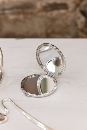 Carraig Donn Round Compact Mirror