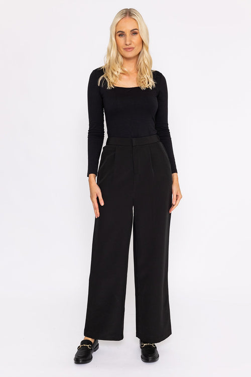 Rubix Pant in Black