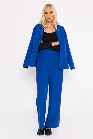 Carraig Donn Rubix Pant in Cobalt