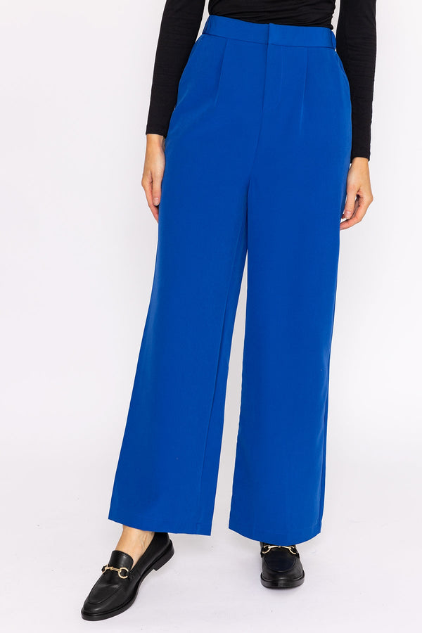 Carraig Donn Rubix Pant in Cobalt