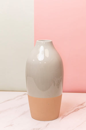 Carraig Donn Sage Green Decorative Vase