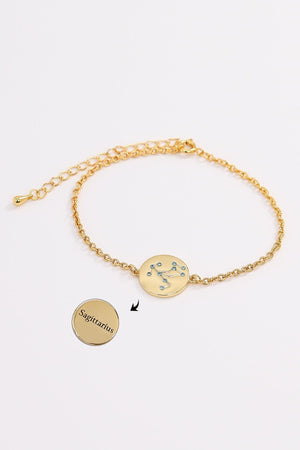 Carraig Donn Sagittarius Bracelet