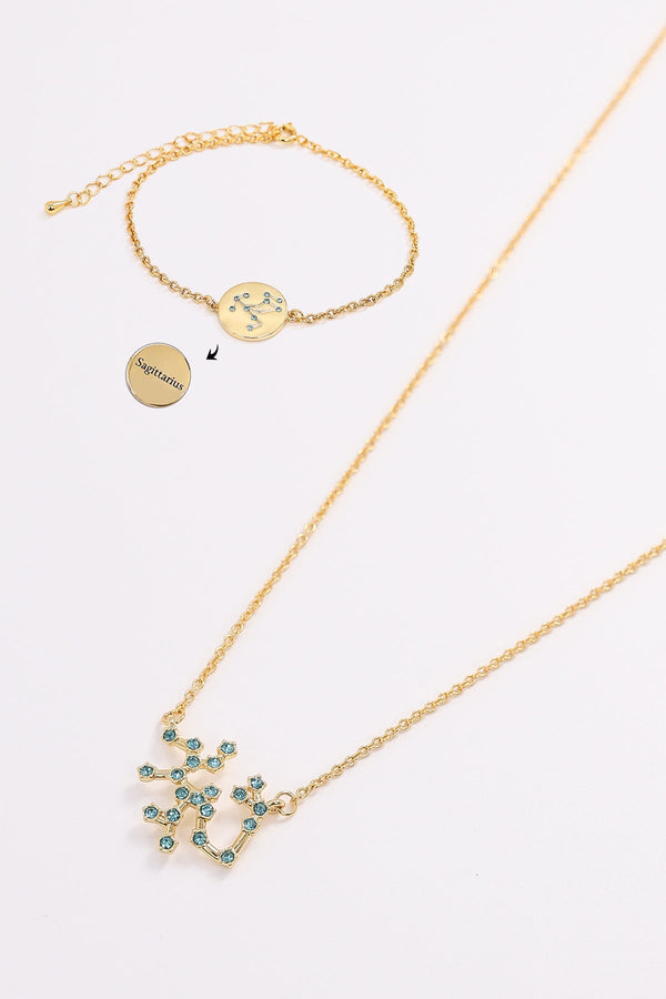 Carraig Donn Sagittarius Bracelet