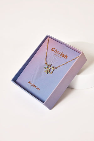 Carraig Donn Sagittarius Necklace