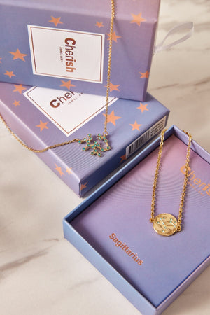 Carraig Donn Sagittarius Necklace